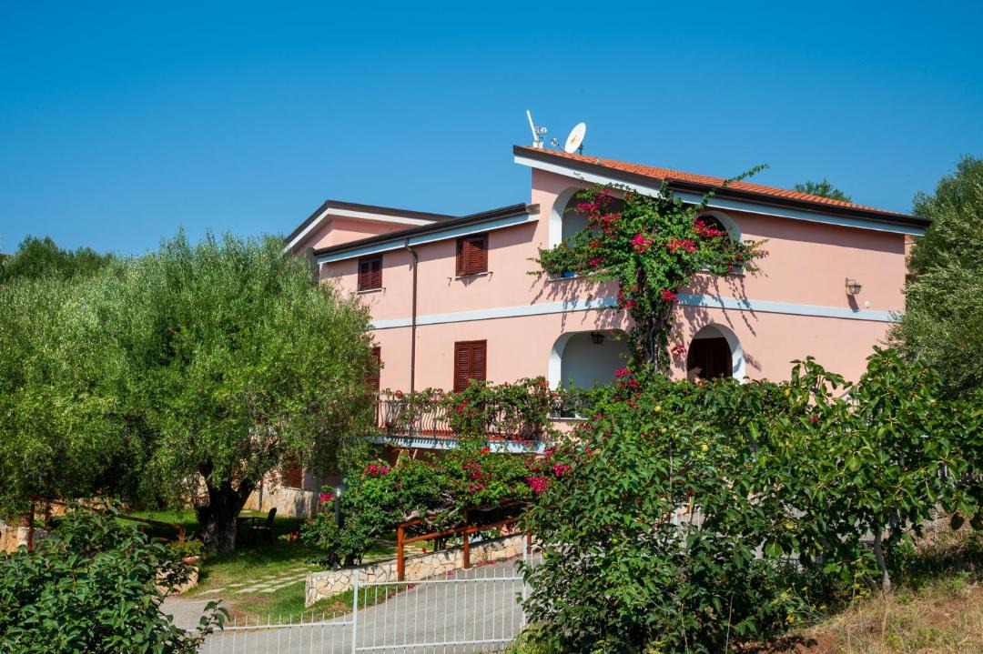 Photo of Buildings in Marina Di Camerota
