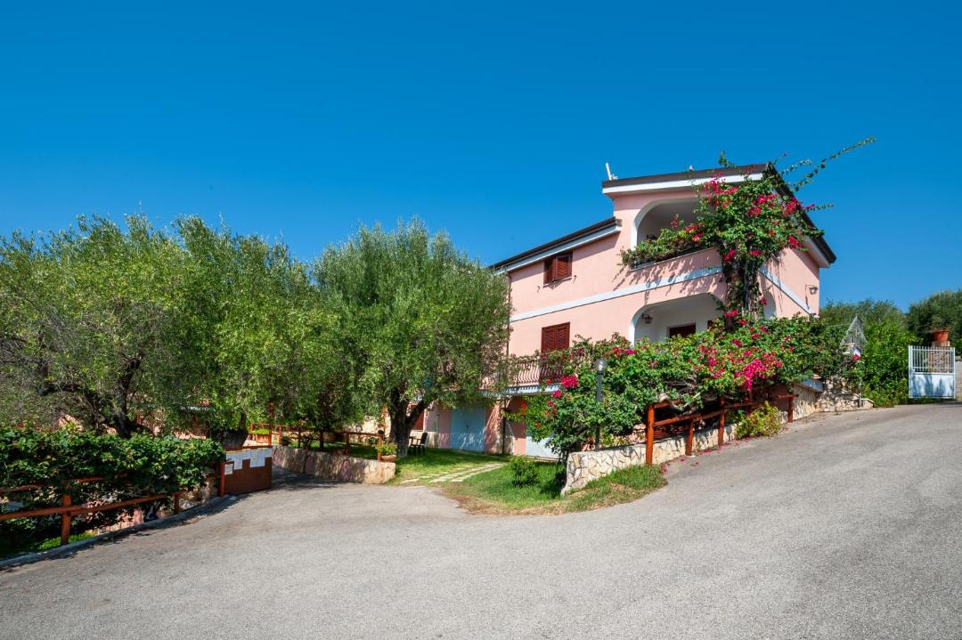 Photo of Buildings in Marina Di Camerota