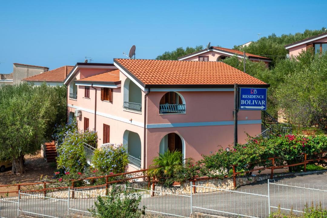 Photo of Buildings in Marina Di Camerota