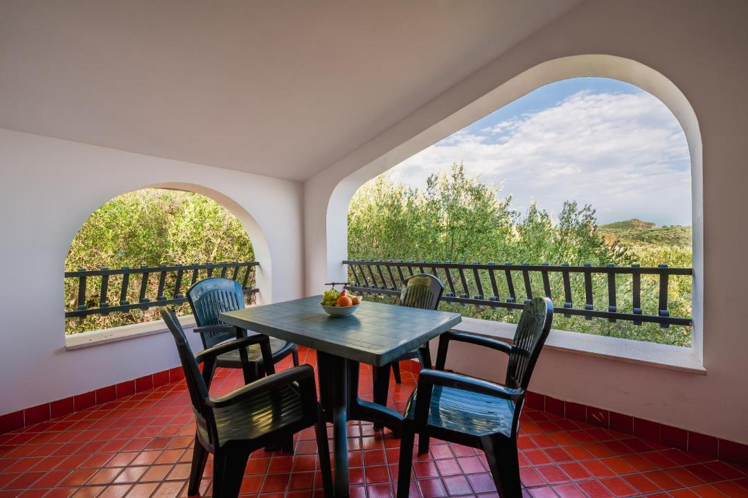 Photo of Patio Balcony in Marina Di Camerota