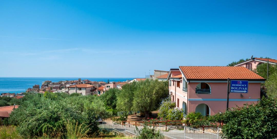 Photo of Buildings in Marina Di Camerota