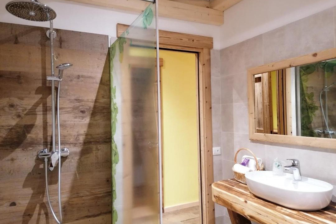 Photo of Bathroom in Malborghetto Valbruna