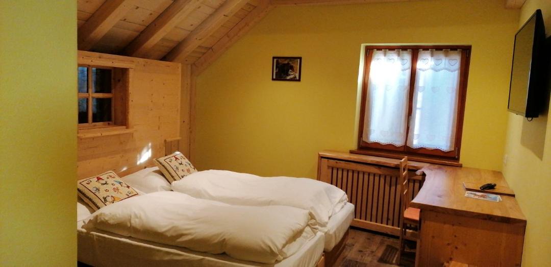Photo of Bedroom in Malborghetto Valbruna