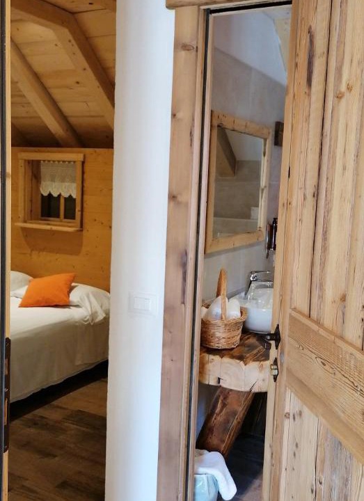 Photo of Bedroom in Malborghetto Valbruna