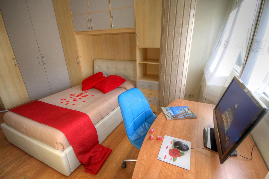 Photo of Bedroom in Quartiere XIII Aurelio