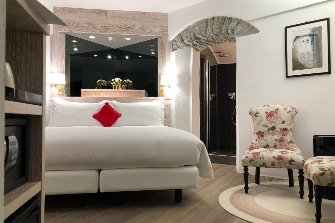 Photo of Bedroom in Saint-Vincent