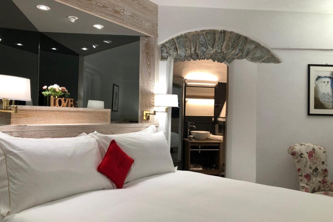 Photo of Bedroom in Saint-Vincent