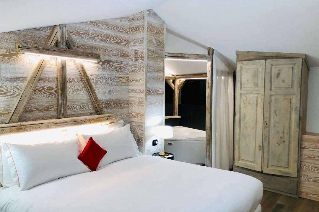 Photo of Bedroom in Saint-Vincent
