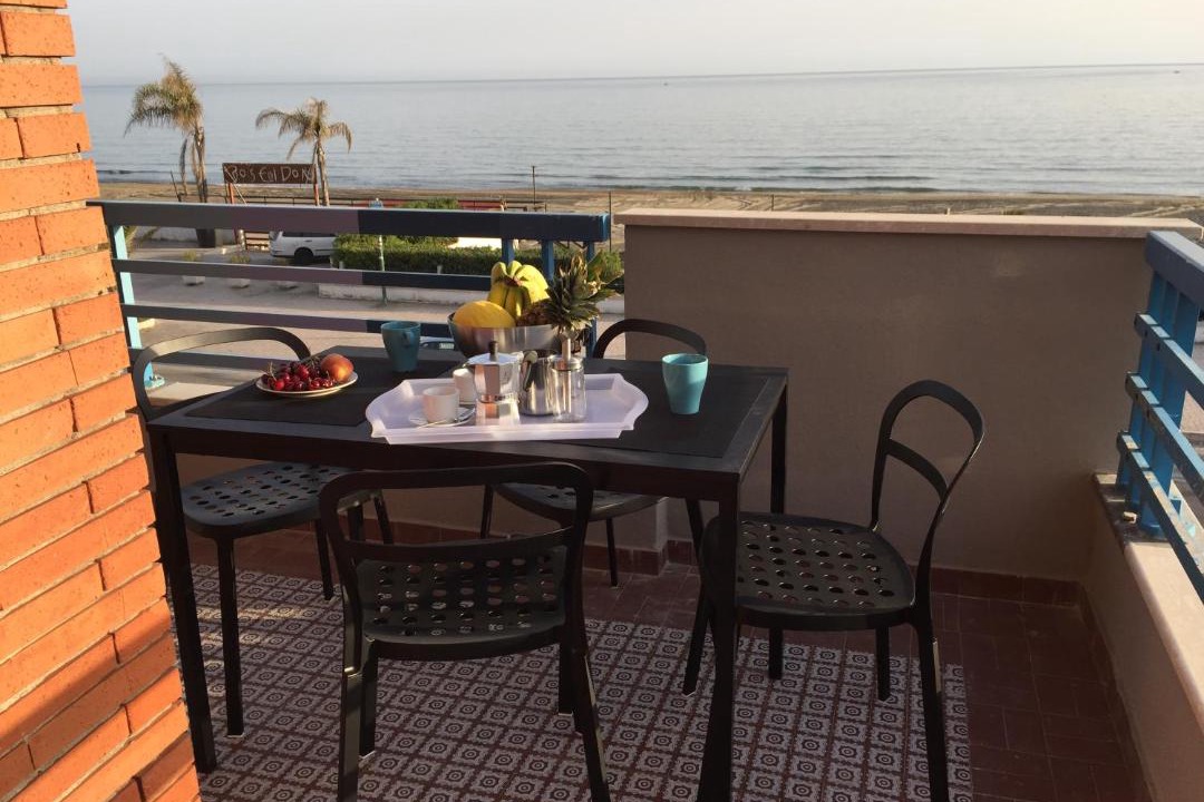 Photo of Patio Balcony in Minturno