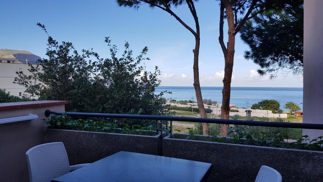 Photo of Patio Balcony in Addaura