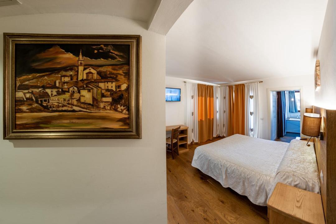 Photo of Bedroom in Sestola