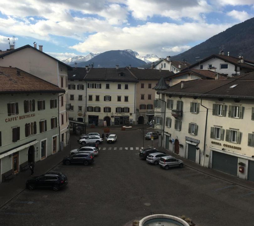 Photo of Buildings in Cles