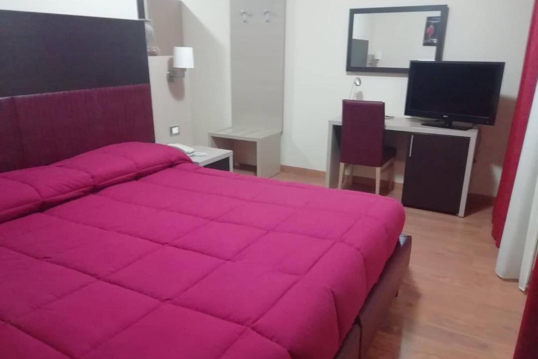 Photo of Bedroom in Villa Lempa