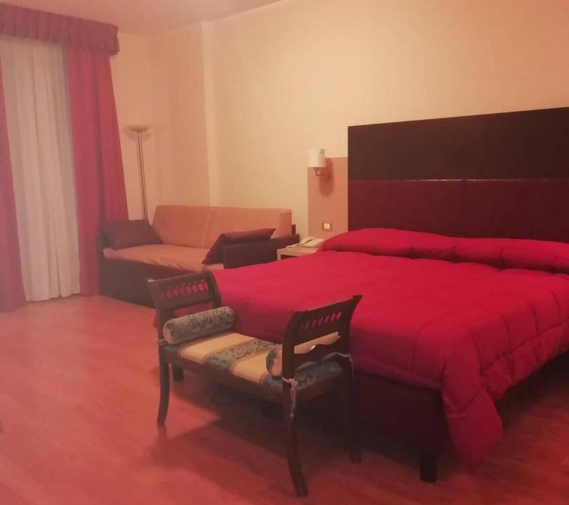Photo of Bedroom in Villa Lempa