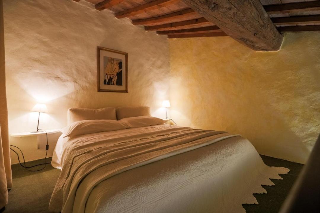 Photo of Bedroom in Pienza