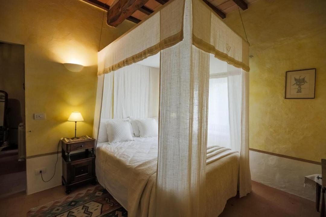 Photo of Bedroom in Pienza