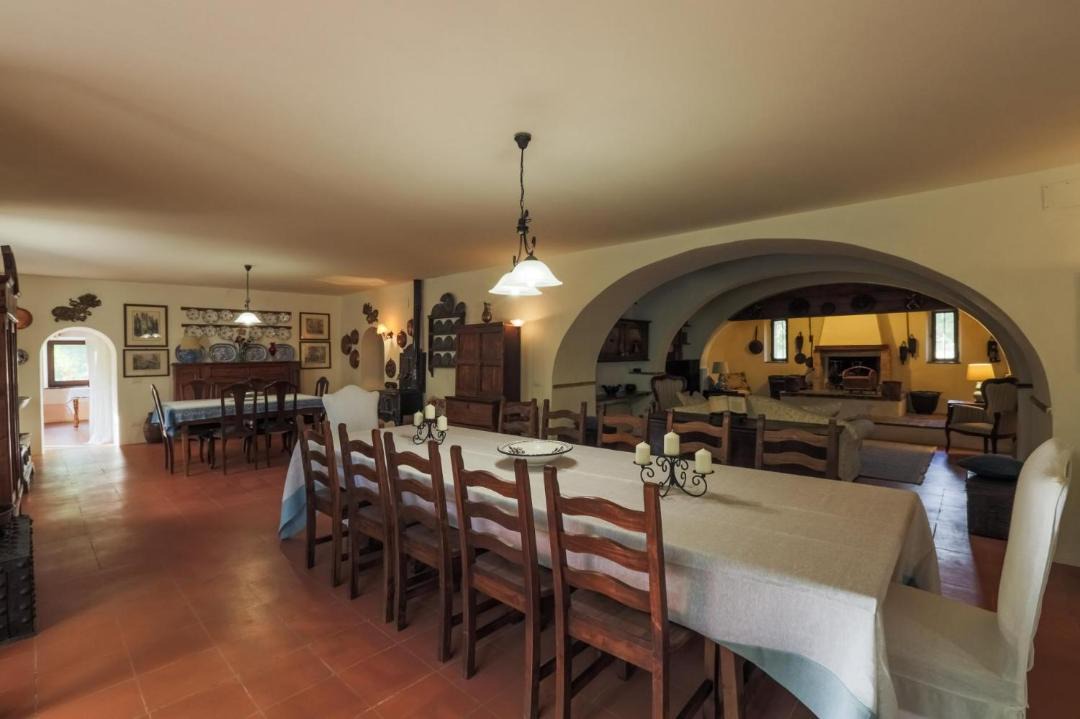 Photo of Livingroom in Pienza