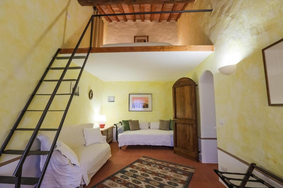 Photo of Livingroom in Pienza