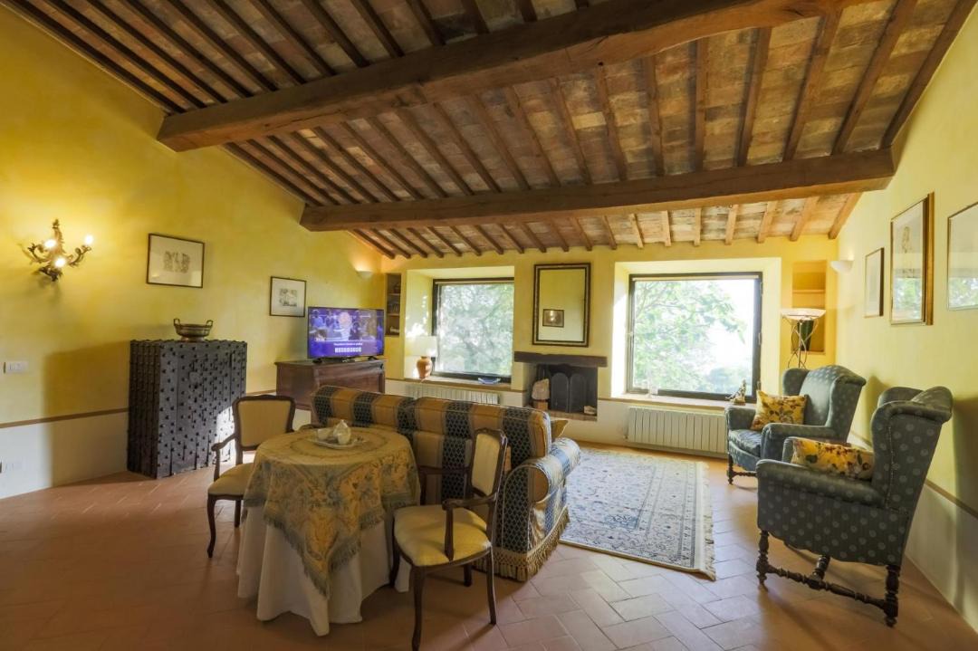 Photo of Livingroom in Pienza