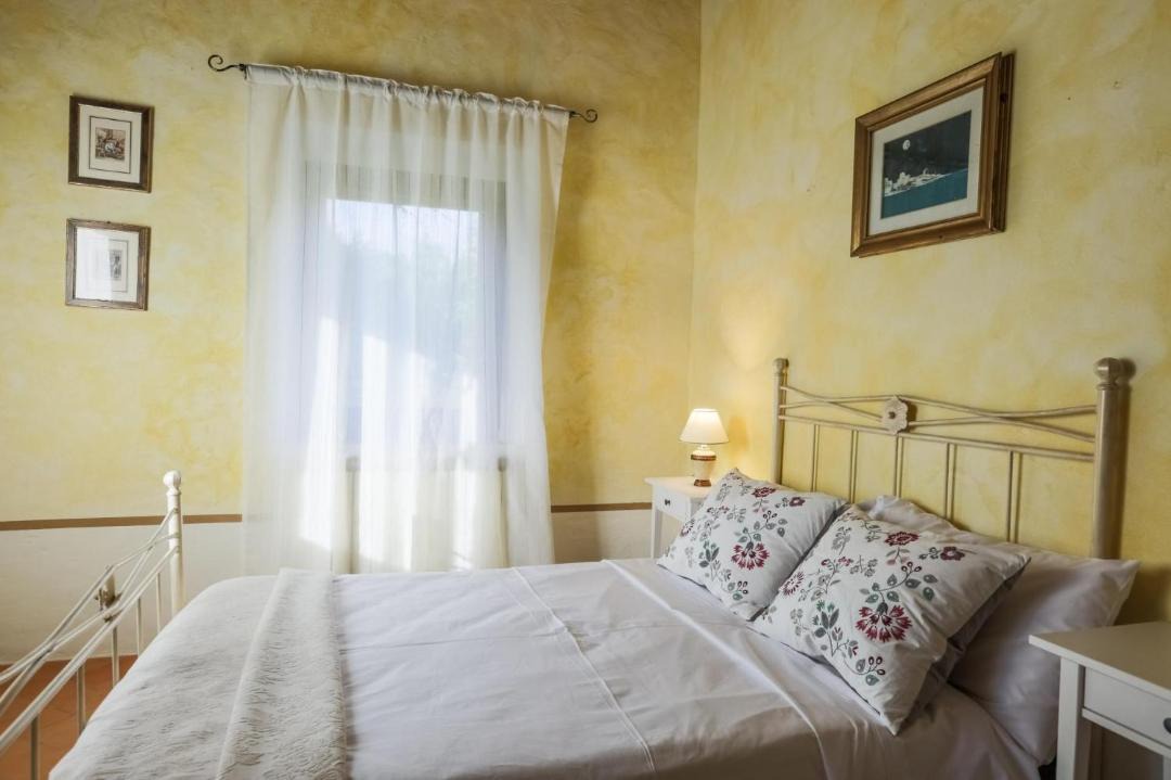 Photo of Bedroom in Pienza