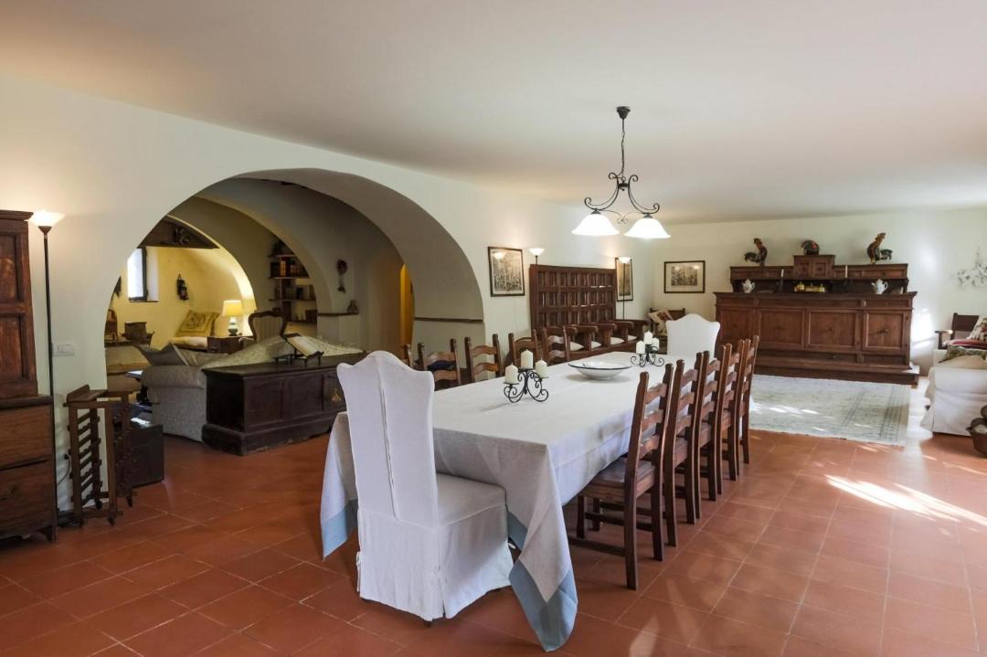 Photo of Livingroom in Pienza