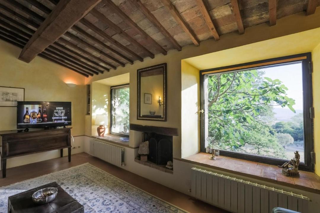 Photo of Livingroom in Pienza