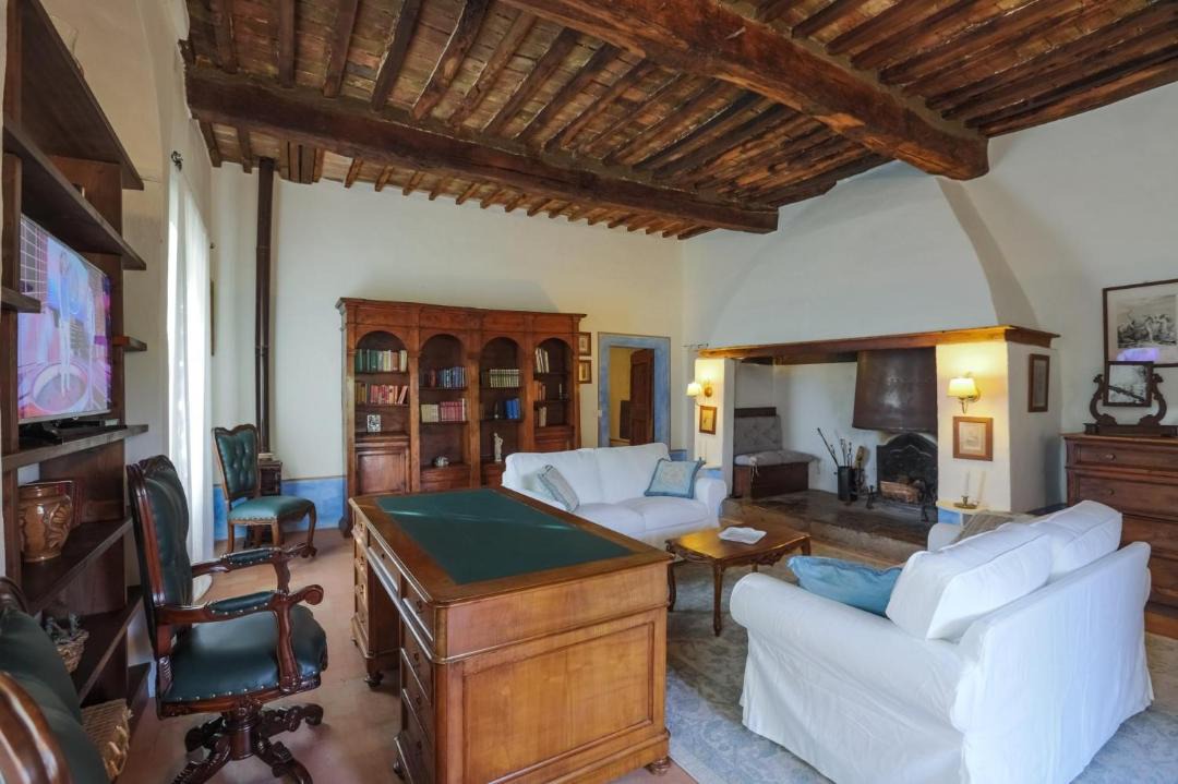 Photo of Livingroom in Pienza
