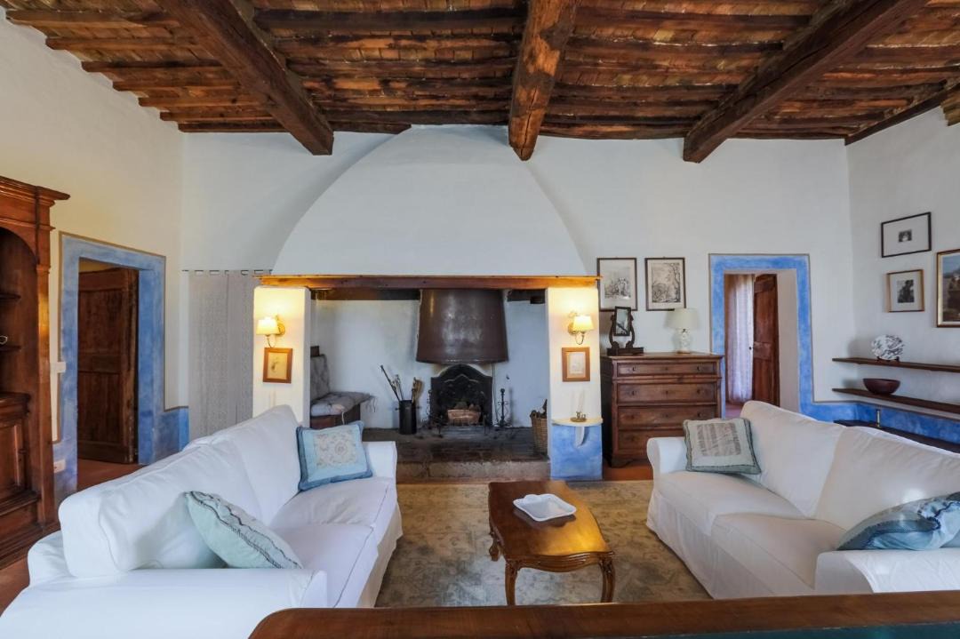 Photo of Livingroom in Pienza