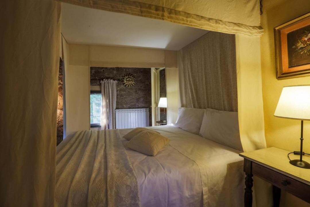 Photo of Bedroom in Pienza