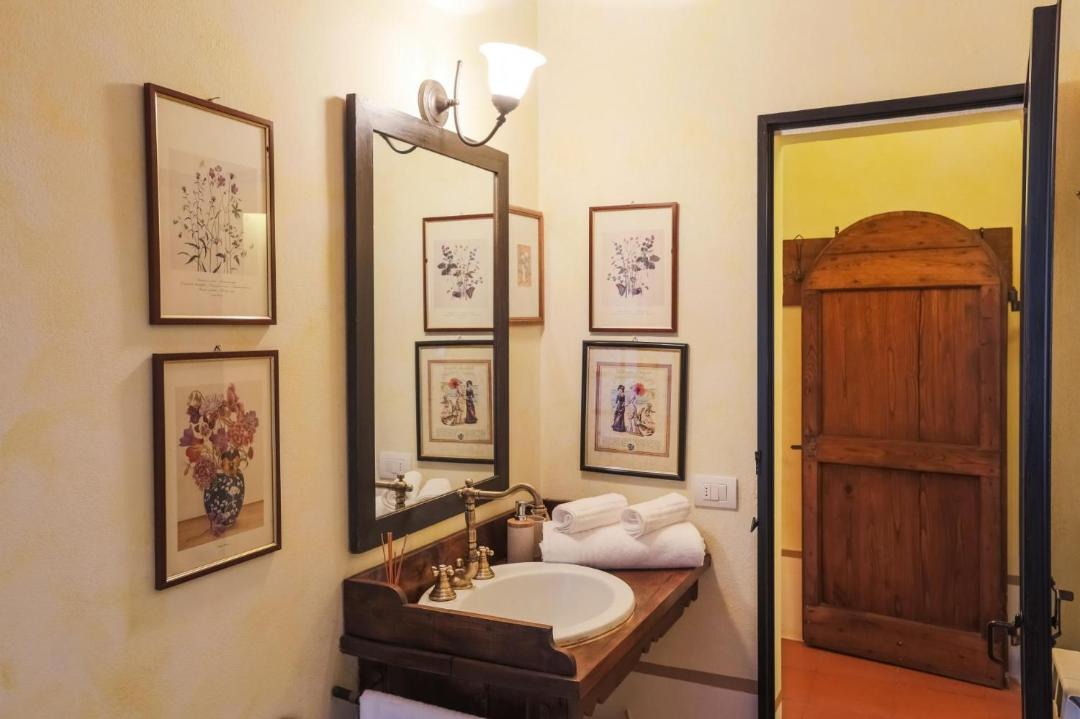 Photo of Bedroom in Pienza