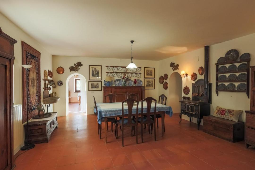 Photo of Livingroom in Pienza