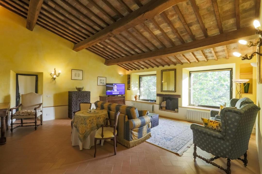Photo of Livingroom in Pienza