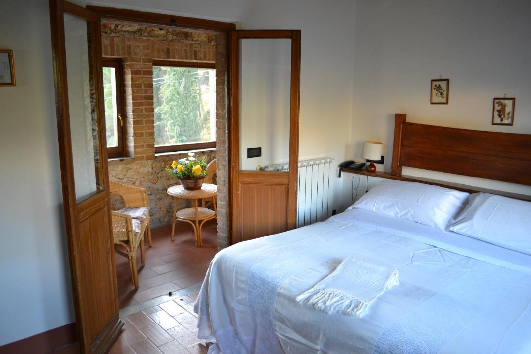 Photo of Bedroom in Campello sul Clitunno