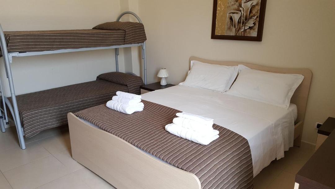 Photo of Bedroom in Marina di Mancaversa
