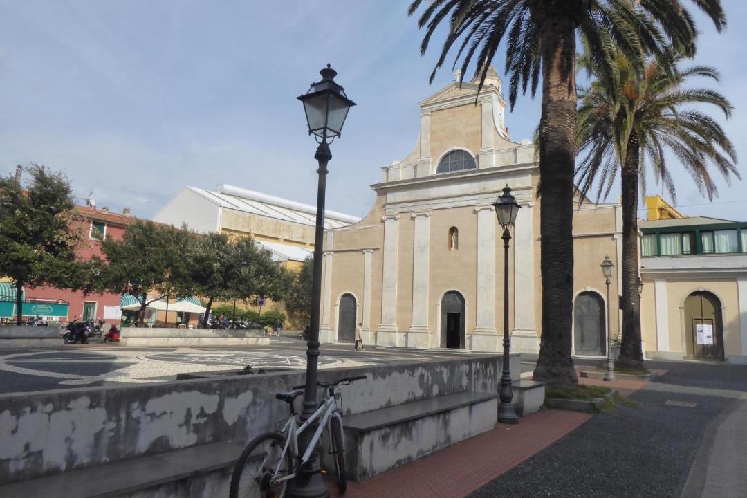 Photo of Buildings in Riva Trigoso