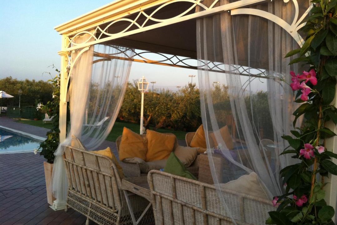 Photo of Patio Balcony in Lanuvio