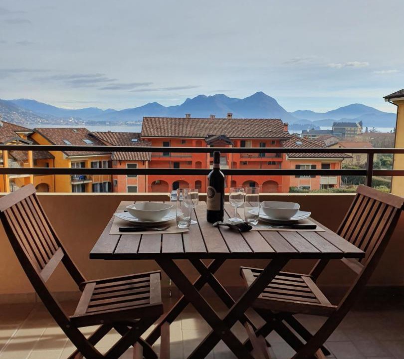 Photo of Patio Balcony in Baveno