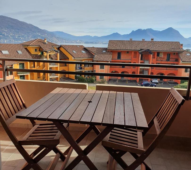 Photo of Patio Balcony in Baveno