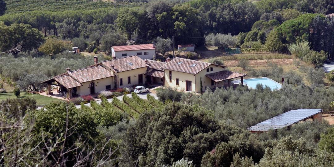 Photo of Buildings in Massa Marittima