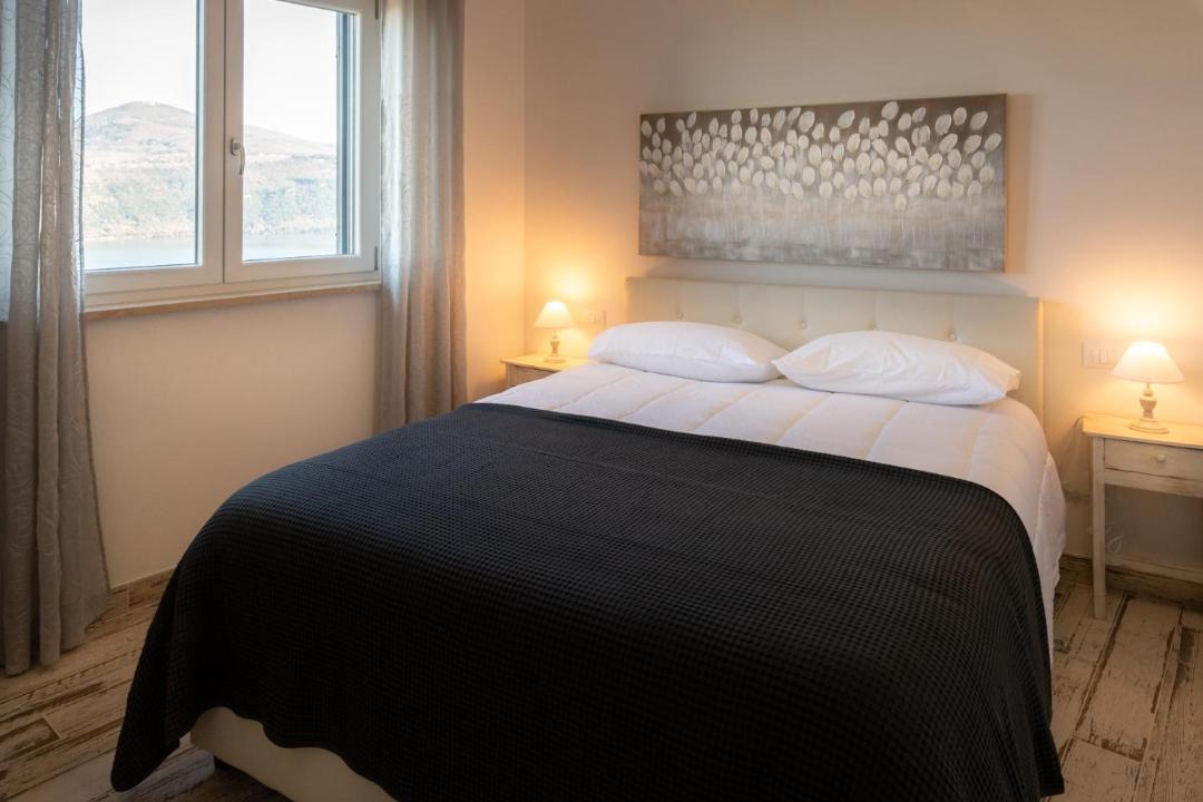 Photo of Bedroom in Castel Gandolfo