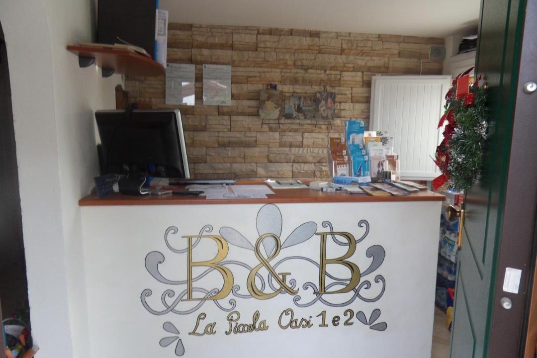 Photo of Kitchen in Casa Ottani