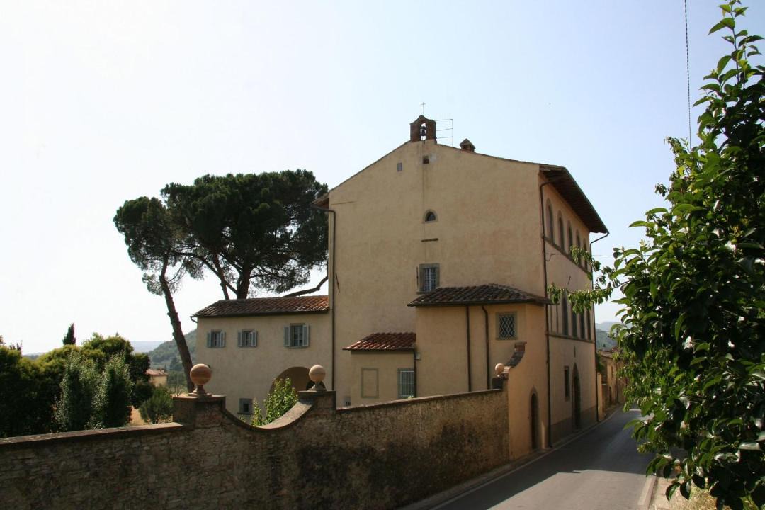 Photo of Buildings in Giovi-Ponte Alla Chiassa
