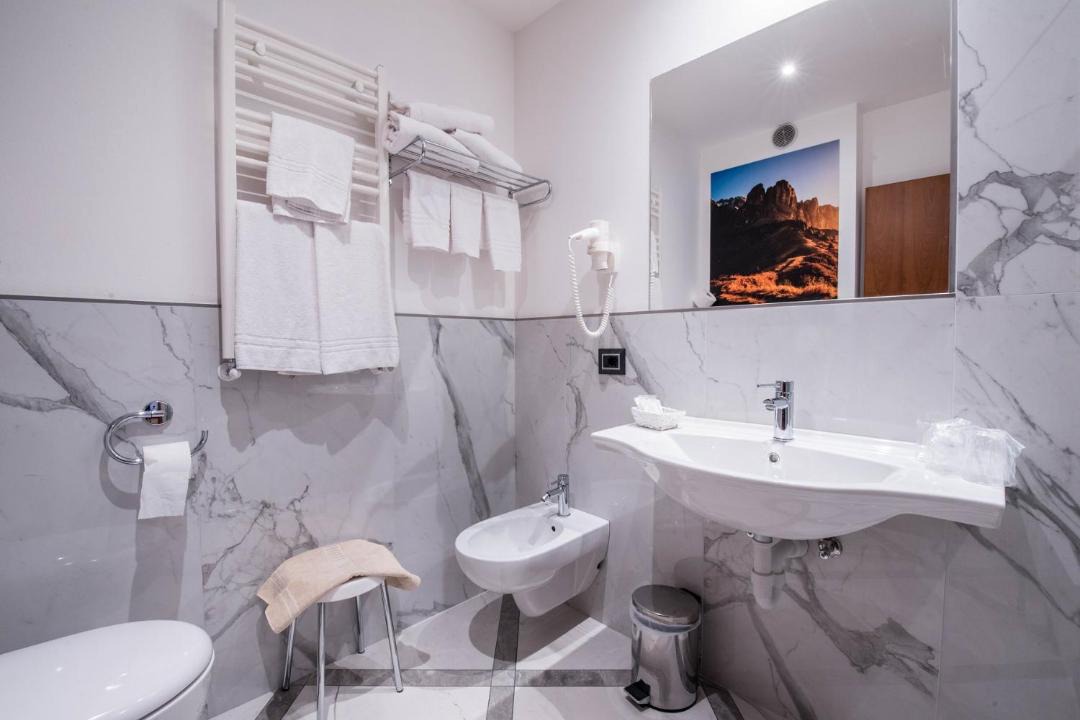 Photo of Bathroom in Moena