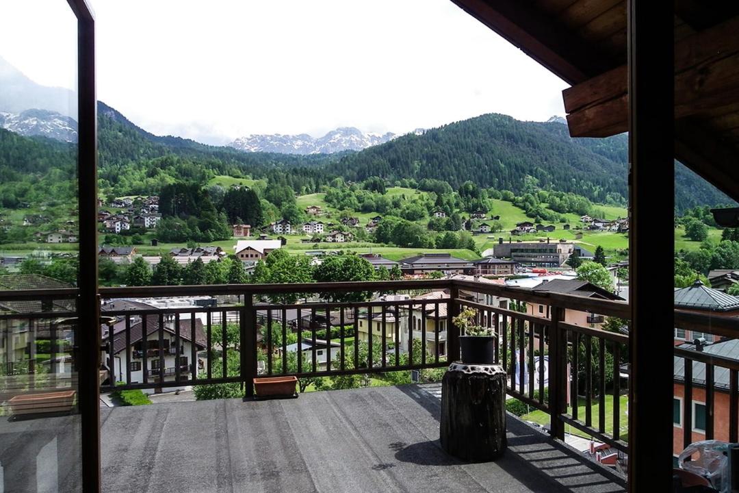 Photo of Patio Balcony in Fiera di Primiero