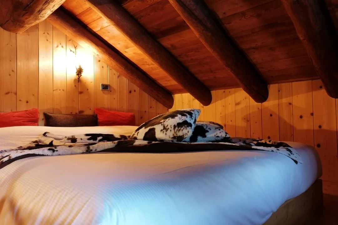 Photo of Bedroom in Les Cretes