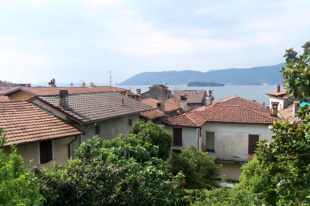 Photo of Buildings in Pallanza