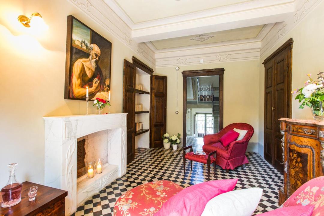 Photo of Livingroom in Camporgiano