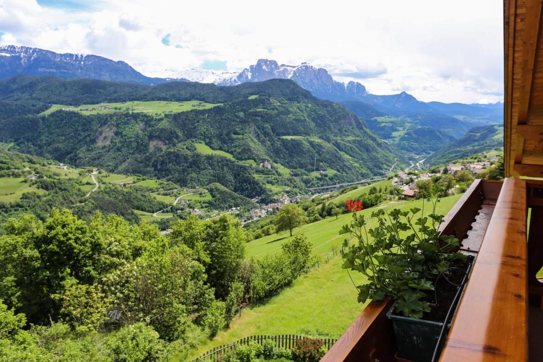 Photo of Patio Balcony in Barbiano