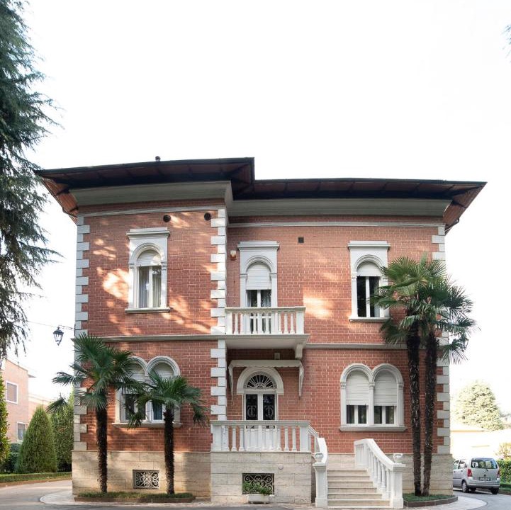 Photo of Buildings in Vignola