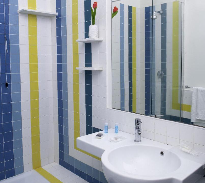 Photo of Bathroom in Baia Domizia